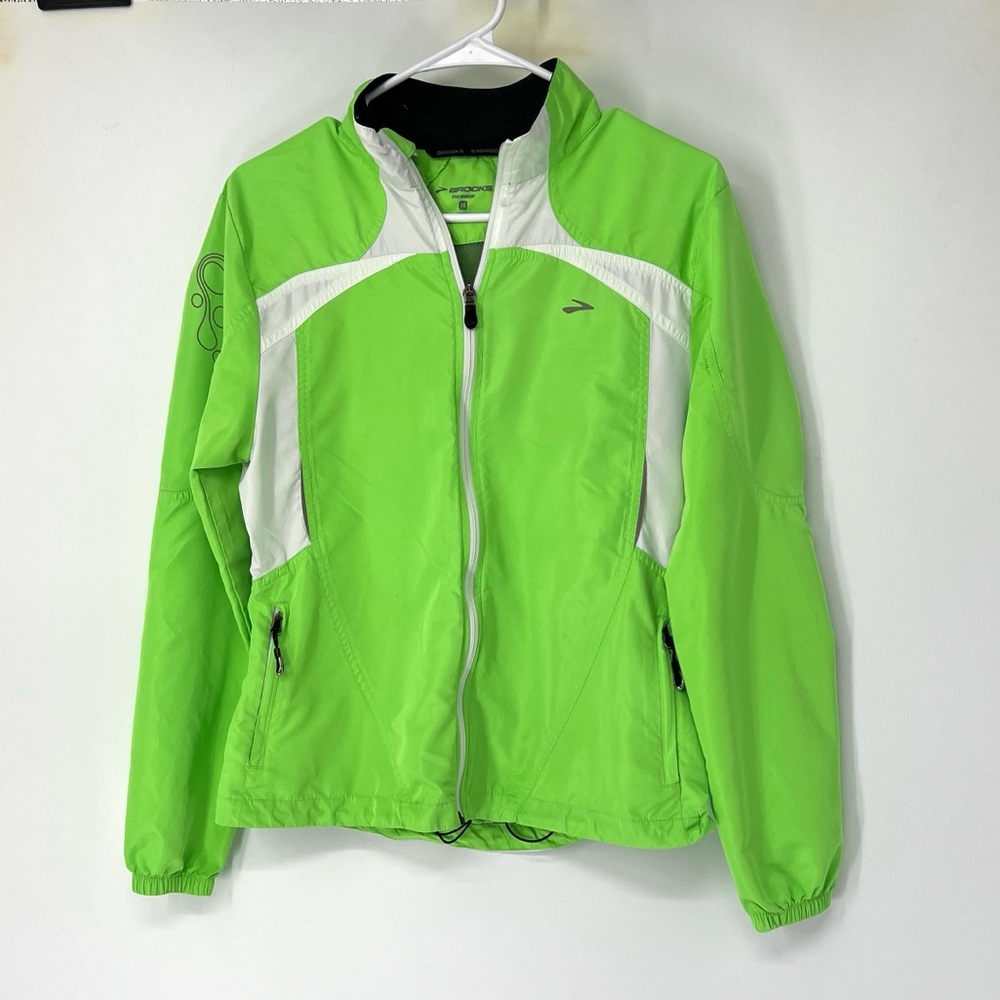 Brooks Women’s Running Jacket Medium - image 1